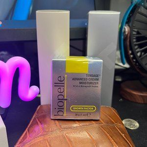 biopelle tensage advanced cream moisturizer